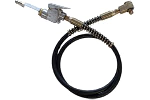 GAITHER PROFESSIONAL EQUIPMENT Hose Assembly for 20 Ton Air/HYD. Bottle Jack