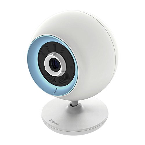 D-Link DCS-820L Wireless Baby Camera with Day and Night Vision