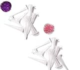 20 Soft Claws Nail Cap Applicator Tips (Only) for Cat and Dog Adhesive Glue Tubes - (TWO) 1