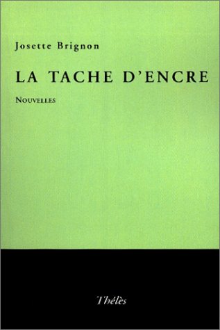La tache d'encre