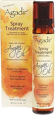 Agadir Argan Oil Spray Treatment 5.1Oz. (885892233749)