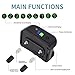 Dog Bark Collar – Auto Anti Barking Collar for Dogs Small,Medium,Large-Waterproof No Bark Collar with Stop Barking Modes-Beep/Vibration/Shock Correction Collar with 9 Adjustable Sensitivity Levelsthumb 2