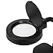 Stalwart 75-MAG1003 40 Led 5X Desktop Magnifier Gooseneck Lamp, 6.5