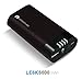 Defrost Labs 3-in-1 Rechargeable Hand Warmer, Battery Charger and LED Flashlight with Velvet Bag and USB Charging Cable - Dusk