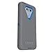 Rugged Protection OtterBox Defender Series Case for LG G6 - Bulk Packaging - Marathoner (Cowabunga Blue/Gunmetal Grey)