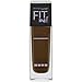 Maybelline Fit Me Dewy + Smooth Liquid Foundation Makeup, Java, 1 Count (Packaging May Vary)