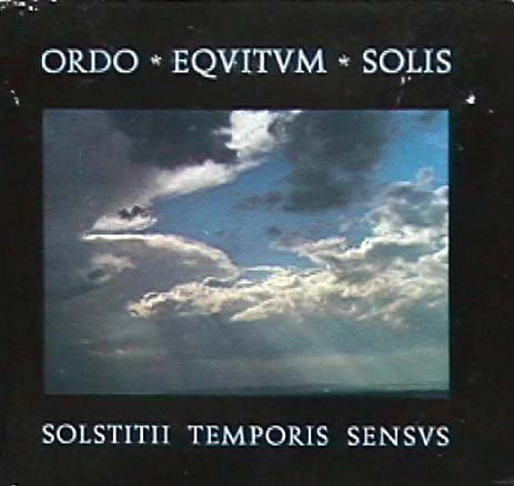 Ordo Equitum Solis - Angoris Nox Lyrics - Zortam Music