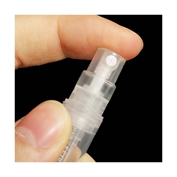 30-Pieces-2ml-Atomizer-Plastic-Bottle-Travel-Mist-Spray-Bottles-Refillable-Perfume-Empty-Sample-Bottle-Sprayer-for-Travel-Party-Portable-Cosmetic-Makeup-Tool-Clear 30 Pieces 2ml Atomizer Plastic Bottle Travel Mist Spray Bottles Refillable Perfume Empty Sample Bottle Sprayer for…