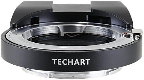 Techart Pro te0001 – AF Adapter Leica M Sony E, Black