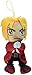 Great Eastern Entertainment Fullmetal Alchemist Edward Sitting Pose Plush