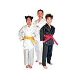 Tiger Claw 7.5 Oz Student Karate Uniform