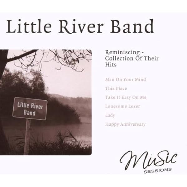 Amazon.com: Little River Band the Net: CDs & Vinyl