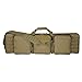 VOODOO TACTICAL Men's Deluxe Padded Long Rifle Case, Coyote, 42