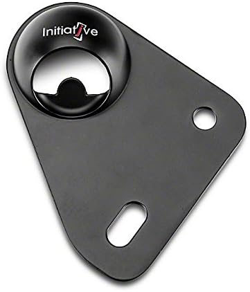 Jeep Windshield Mount Bottle Opener Fits Wrangler 1987-2017