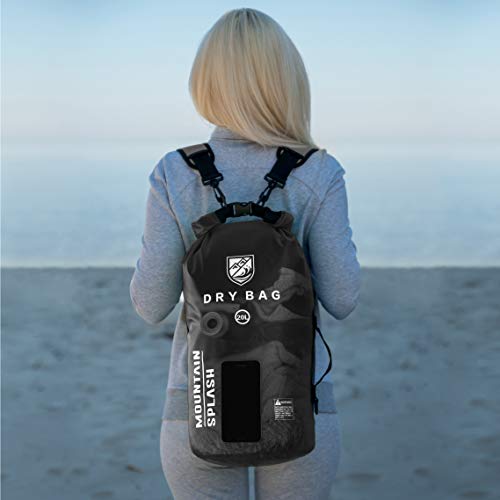 Waterproof-Dry-Bag-5L10L20L-Water-Resistant-Lightweight-Backpack-with-Handle-Floating-Dry-Storage-Ocean-Bag-Keeps-Gear-Impervious-to-Water-Perfect-for-Kayaking-Boating-Birthday-Gift-Vacation