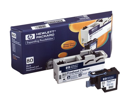 HP80 C4823A イエロー プリントヘッド HP80 C4823A イエロー プリントヘッド Amazon.co.jp: HP 80 純正