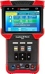 Triplett 8073 CamView IP Pro-D CCTV Camera Tester