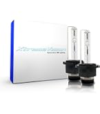 Kit HID Xénon Xentec Premier 55W H13/9008 6000K Diamant Blanc - Bi‑Xénon Pour Phares - Neuf En Boîte