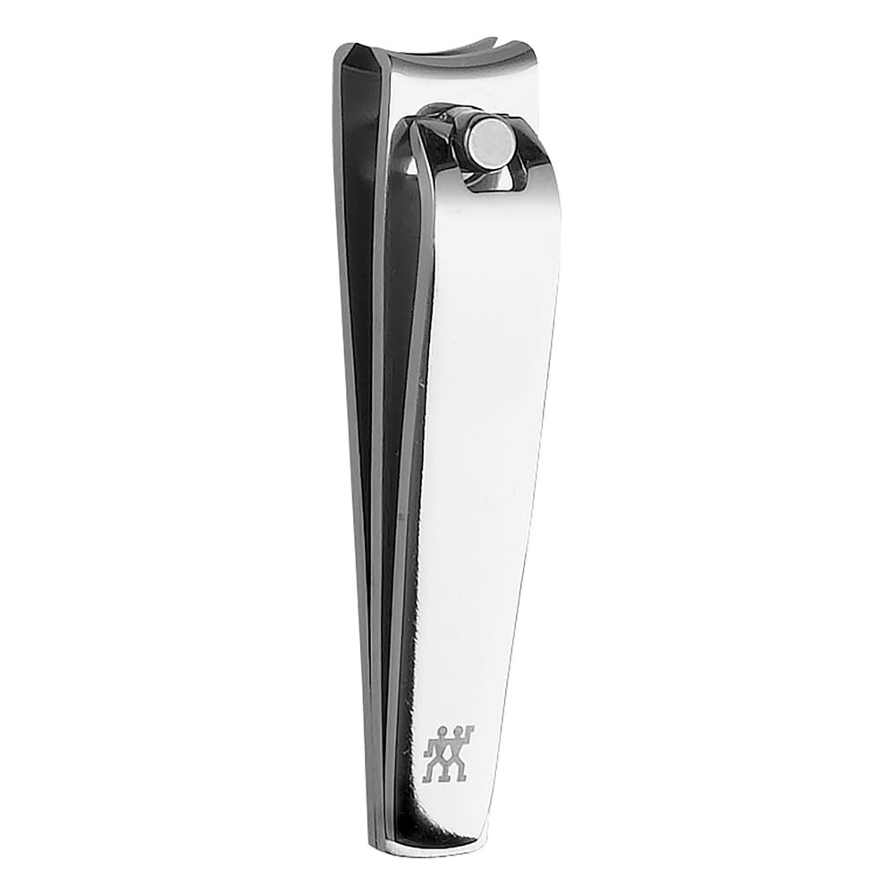 Zwilling Classic Inox nail clippers, stainless, 1-pack (1 x 1 piece)