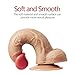 8.7 Inch Dildo Anal Dildo Silicone Real Huge Dildo with Suction Cup, Adult Sex Toys for Women Consoladores