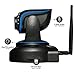 Wansview Wireless IP Camera, WiFi Home Security Surveillance Camera 1080P Video Stream at 30fps, for Baby/Elder/ Pet/Nanny Monitor, Pan/Tilt, Two-Way Audio & Night Vision Q1 (Black)