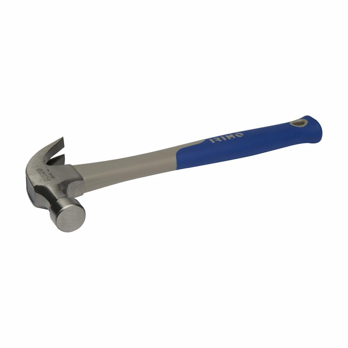 Woodworking Nail Hammer with Glass‑Fibre Handle, 20 oz