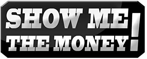 Show Me The Money, Jerry Maguire Inspired - PRINTED MUG - Film Inspired by Mugs Bunny