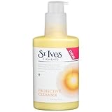 St. Ives Elements Protective Cleanser, 4-ounce Pump Bottles (Pack of 6)