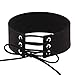 Women Sexy Punk Style Bound Velvet Necklace Slave BDSM Collar Bondage Restraints Fetsih Erotic Wear Sex Toy Product Green