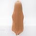 Probeauty Milk Orange Long Straight Cosplay Wig for Himouto! Umaru-chan Doma Umaru