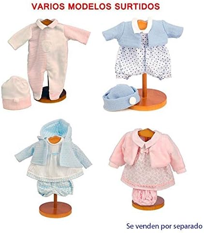 ropa para muñeca antonio juan 33 cm