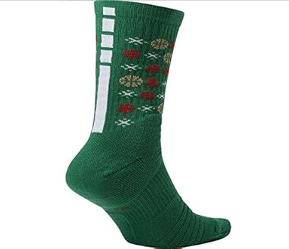 nike elite holiday socks