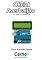 Livro Apresentando o nome  Oficial do Azerbaijão Com display LCD programado no Arduino