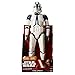 STAR WARS Big Figs Classic Episode III 501st Legion Clone Trooper Action Figure, 18
