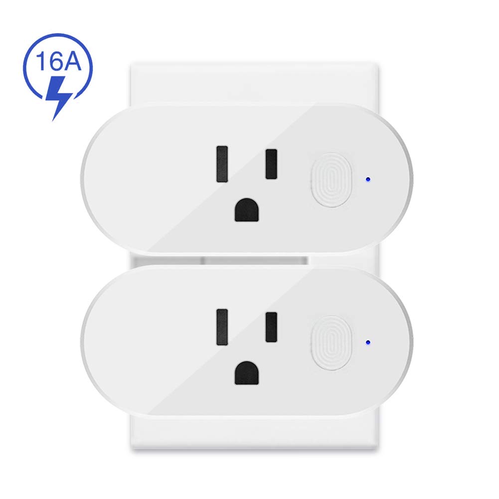 Best Smart Plugs Google Home Mini Compatible