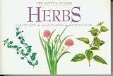 Herbs (Little Guides) by