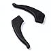 Aligle 12 pairs kids Eyeglass Soft Anti Slip SIlicone Non Slip Hook Ear Lock Adult