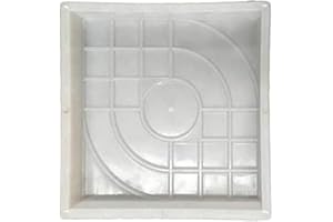 for Maker Paving Mold Brick Concrete Stone Square for Slabs Patio Garden Pavement Paver Driveway Maker Mold