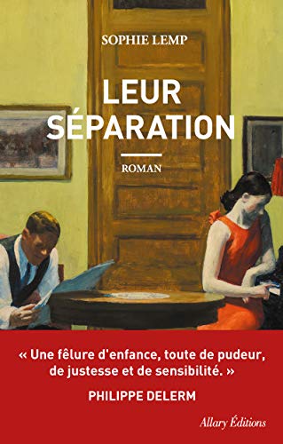 Leur séparation