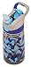 Contigo AUTOSPOUT Straw Striker Kids Water Bottle, 14 oz, Smoke Camo