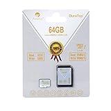 64GB Micro SDXC U3 Card Plus SD Adapter Pack. Amplim Pro Extreme Class 10 UHS-I MicroSDXC 95MB/s Read, 90MB/s Write. Ultra High Speed HD UHD 4K Video. Internal/External MicroSD Flash Memory Storage