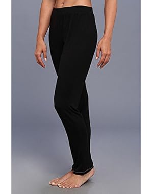 Calvin Klein S2686-001 Women Structure Modal Pajama Pants, Black, Small