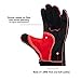 HereToGear Welding Gloves for Stick, MIG & TIG Welders! High Heat Resistant Accessories for Wood Burning Stove - Protection Gear for Fire Place or Firepit Use - Great Animals Handling Equipment - 14IN