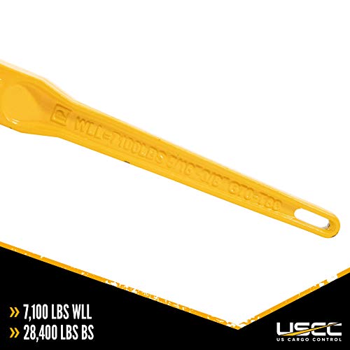 Peerless Quikbinder Plus Ratchet Load Binder 5/16 Inch x 3/8 Inch