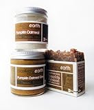 Organic Pumpkin Oatmeal Skincare Gift Set