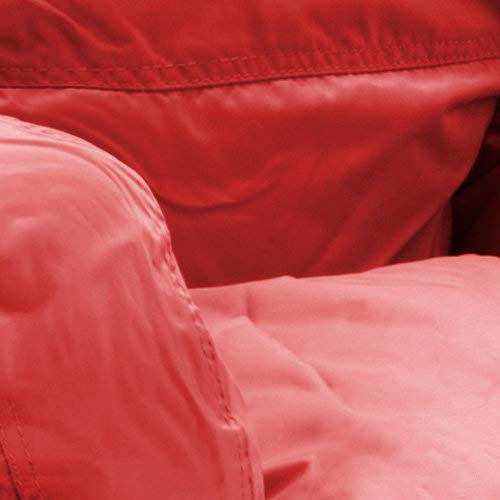Big Joe Dorm Bean Bag Chair, Flaming Red Pricepulse