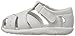 Stride Rite SRTech Tulip Fisherman Sandal (Toddler),White,3.5 M US Toddler