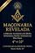 Livro MAÇONARIA REVELADA - A JORNADA FILOSÓFICA DO REAA: Hermenêutica, Filosofia e Simbolismo dos Altos Graus do 4° ao 33°