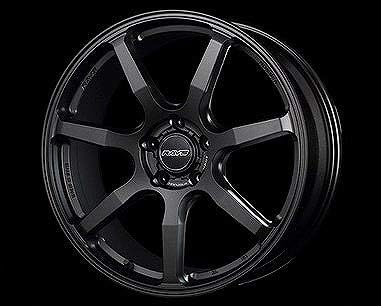 レイズ Homura Hyuga Hp07 ホイール マットスーパーダークガンメタ Apj 輸入車 5h112 18インチ 8j 4本 入数 1台分 Lexus 50 開店記念セール