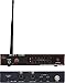 Galaxy AS-900-4-K1 4-Person Wireless In Ear Monitor System (K1 - 630.2MHz Frequency)